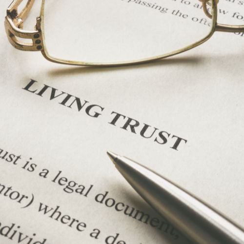 Trust Registration