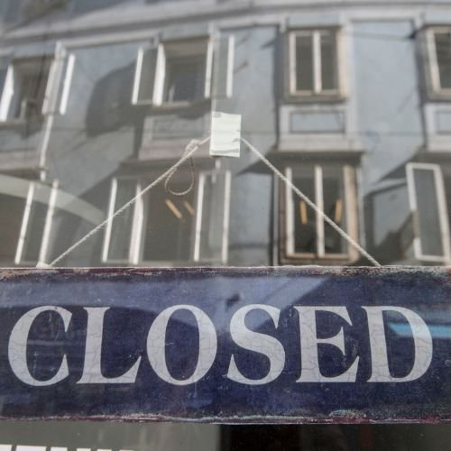 Closure of company