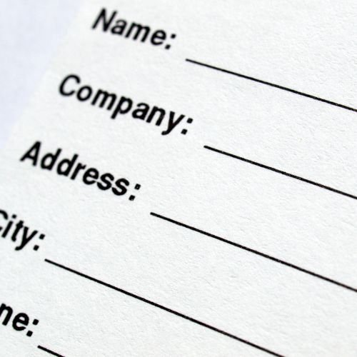Registered Office Change